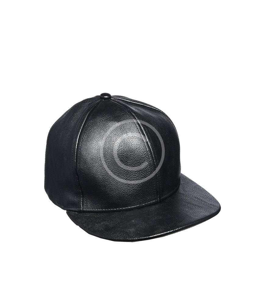 Leather Cap - Ảnh 2