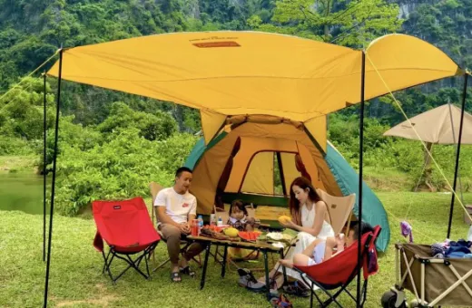 Chuyến đi Bình Liêu 'thót tim và đầy nước mắt'