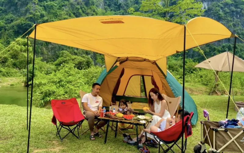 Chuyến đi Bình Liêu 'thót tim và đầy nước mắt'